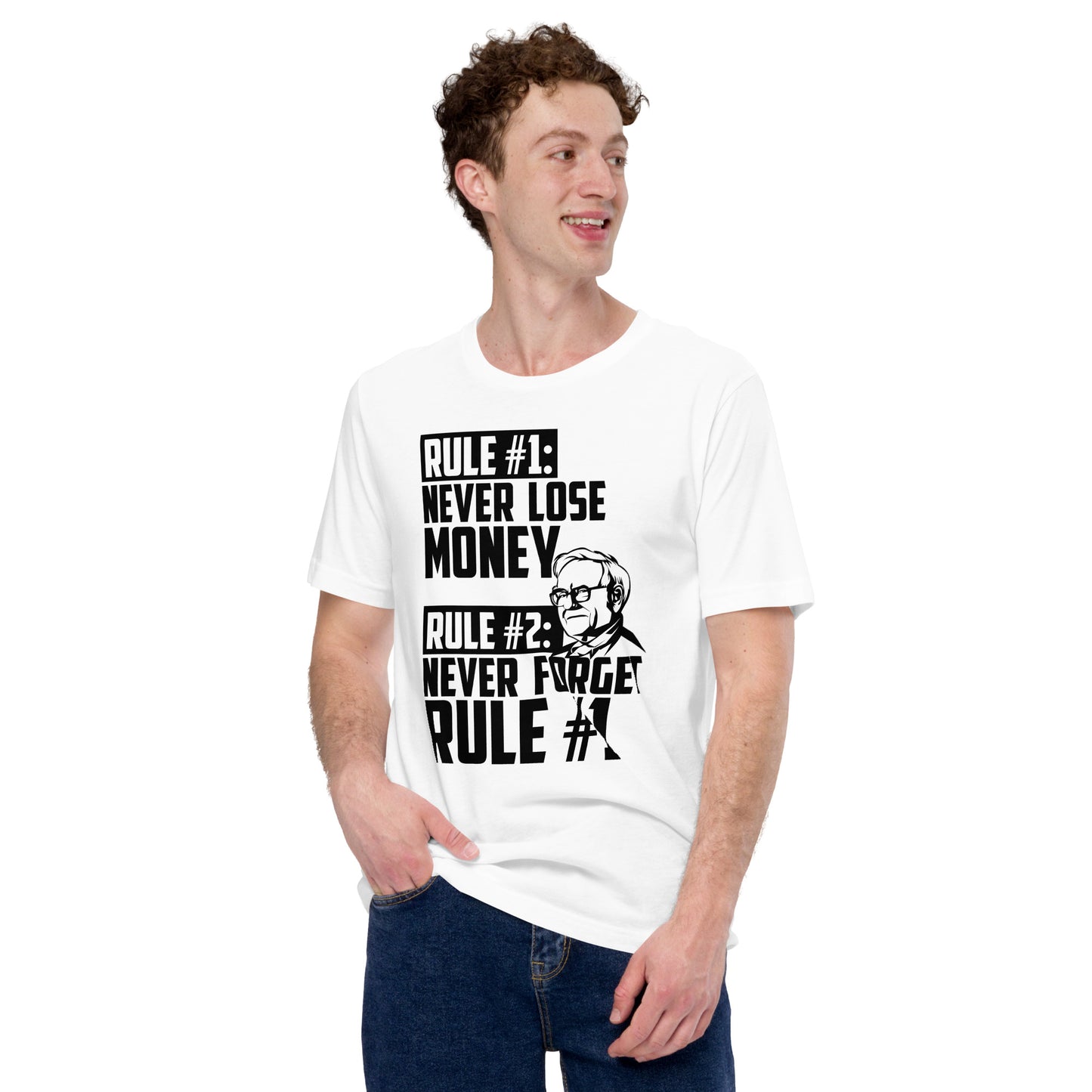 Men's Buffett's Rules