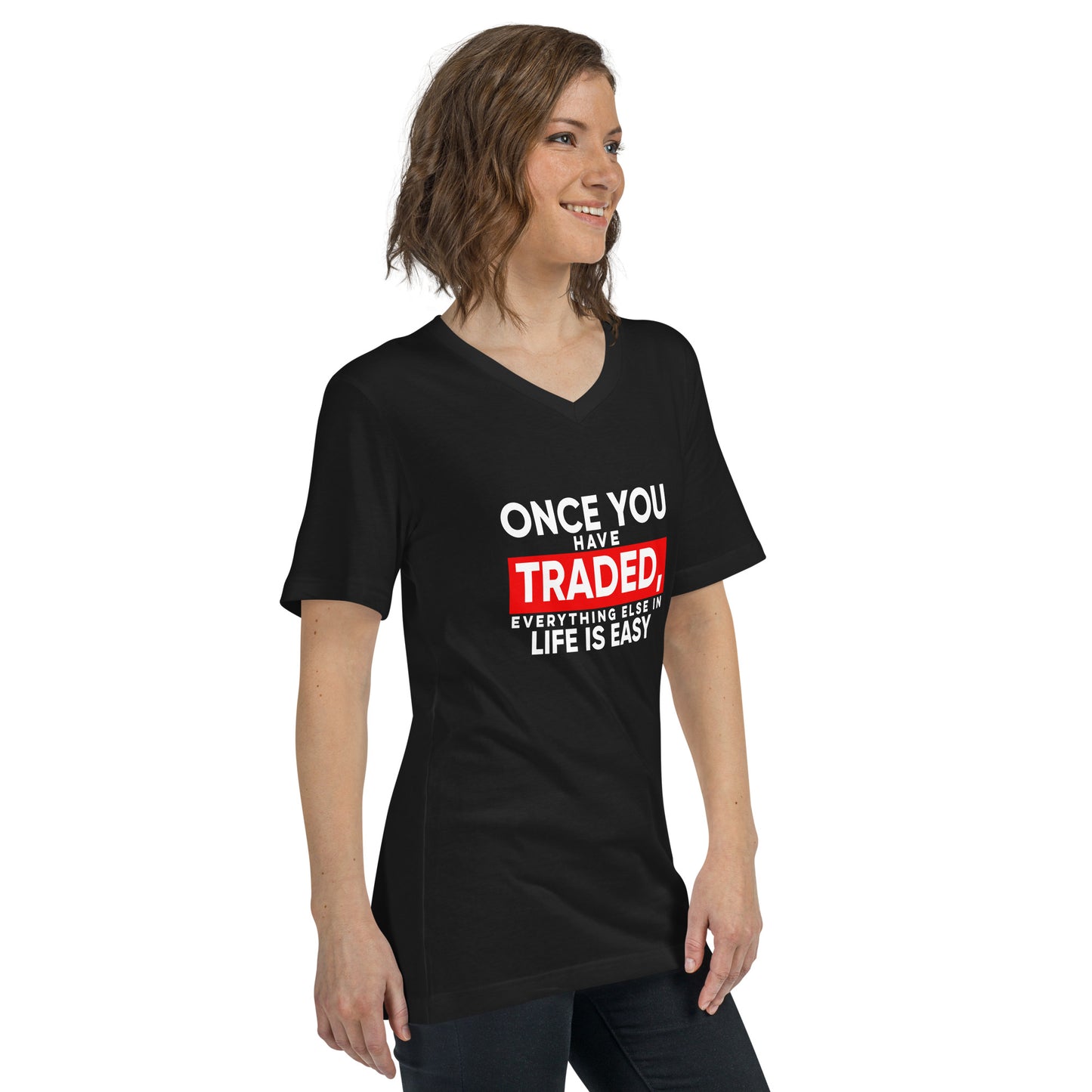 Women's Once You Have Traded...