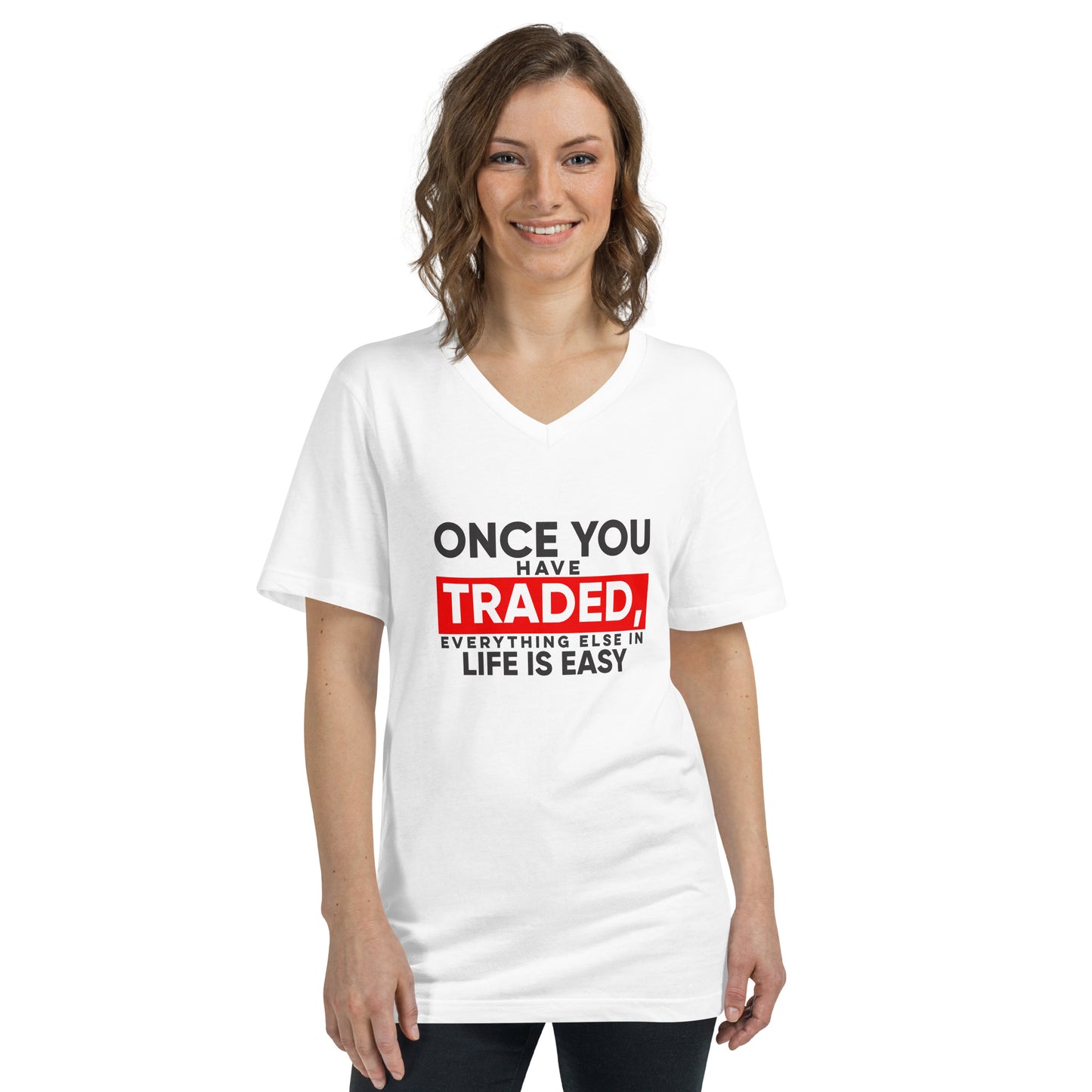 Women's Once You Have Traded...