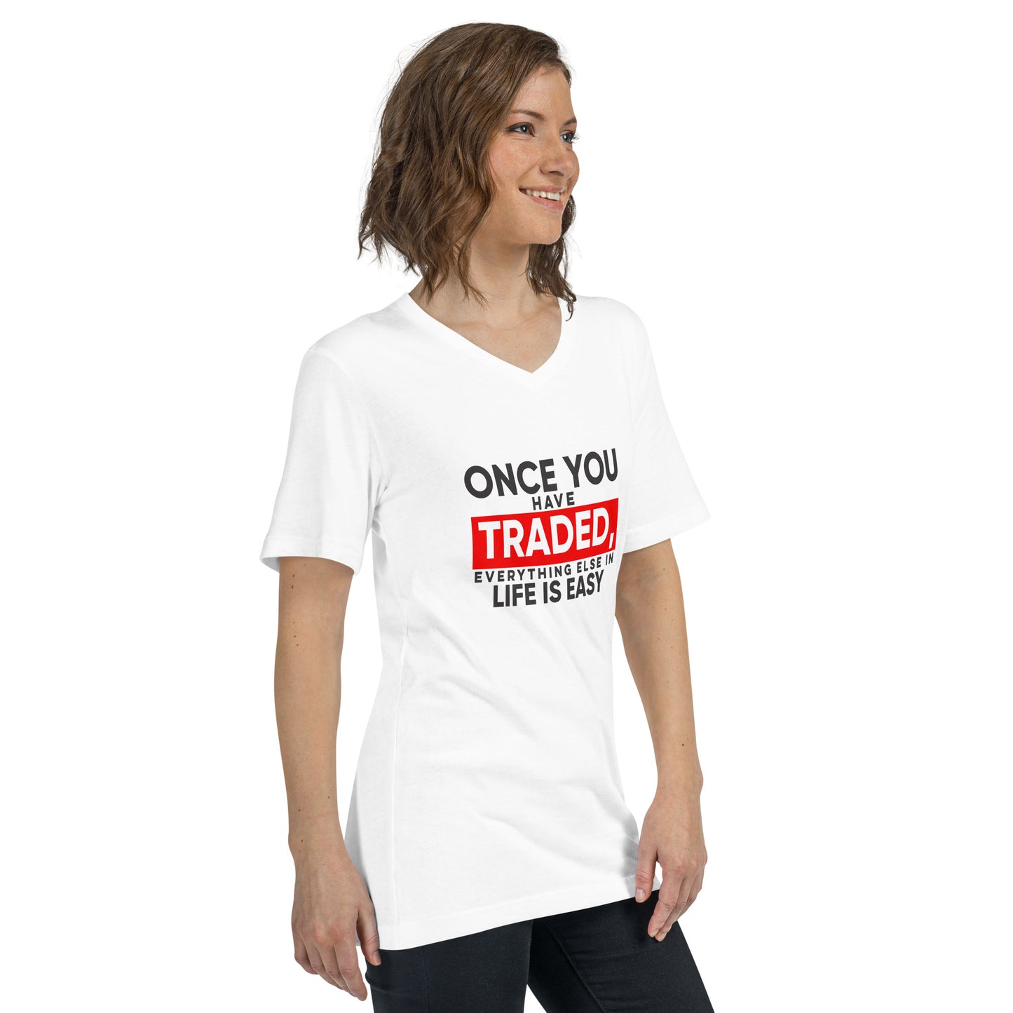 Women's Once You Have Traded...