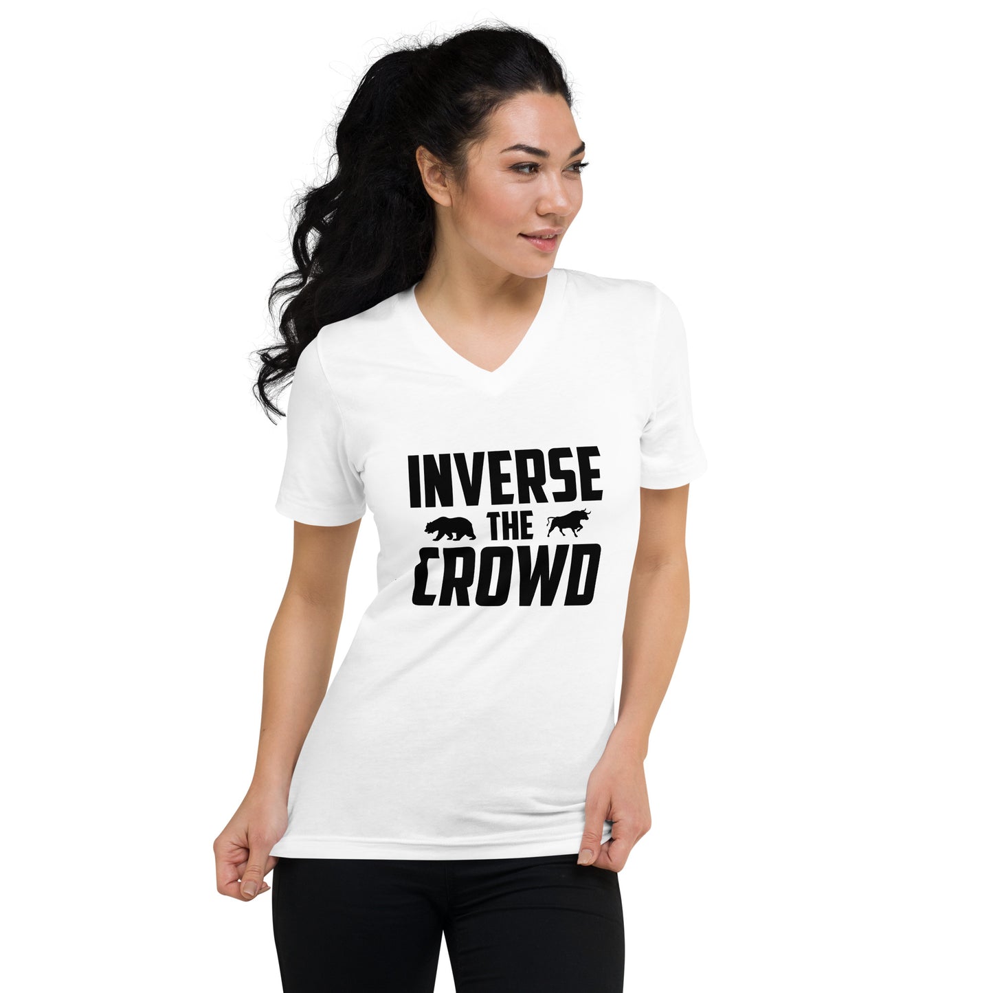 Women's Inverse The Crowd