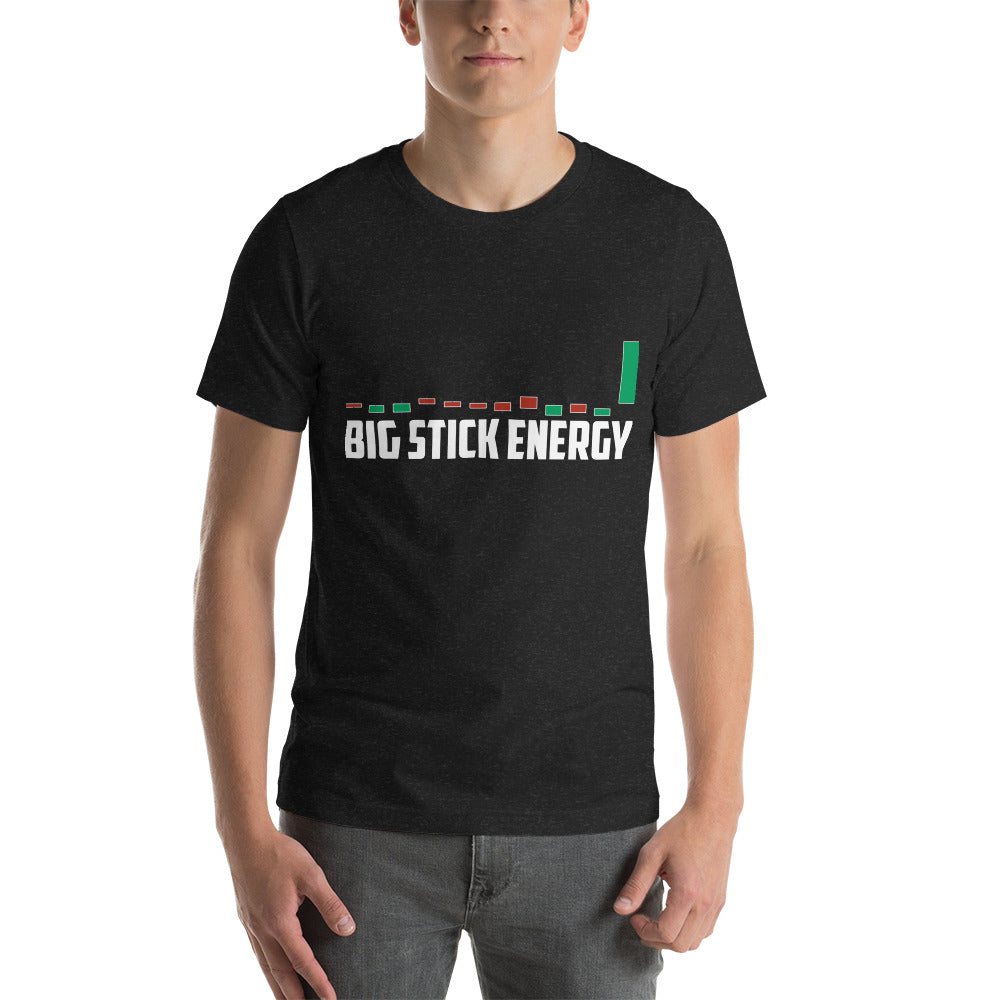 Men's Big Stick Energy
